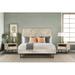 Foundry Select Breannia 3 Piece Bedroom Set In Natural Acacia Wood in Brown | 80 W x 83 D in | Wayfair A4B6B72DCC76455E9E2AF96DE0E9328B