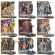 Figurine One Piece Brook Water Law Luffy Zoro Sanji Nami C.Usopp Kikunojo DXF Wano Country