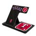 Keyscaper Texas Rangers 3-In-1 Wireless Charger