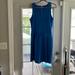 J. Crew Dresses | Blue Jcrew Sheath Dress | Color: Blue | Size: 12
