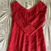 Lilly Pulitzer Dresses | Lilly Pulitzer Jenelle Dress Size 6 Color Island Coral New With Tags | Color: Pink/Red | Size: 6
