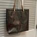 Michael Kors Bags | Michael Kors Xl Tote - Gunmetal | Color: Gray/Silver | Size: Os