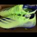 Adidas Shoes | Adidas X Ghosted.3 Soccer Cleats | Color: Green/Purple | Size: Various