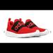 Adidas Shoes | New Adidas Lite Racer Adapt 4.0 | Color: Black/Red | Size: 12