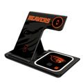 Keyscaper Oregon State Beavers 3-In-1 Wireless Charger