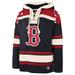 Men's Navy Boston Red Sox Lacer Pullover Hoodie