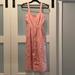 Madewell Dresses | Madewell Sundress | Color: Pink | Size: 0