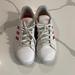 Adidas Shoes | Adidas Sneakers Size 6 Pink And White Shade In A Very Good Condition No Stains | Color: Pink/White | Size: 6