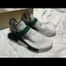 Adidas Shoes | Adidas Pharrell Williams Pw Solar Hu Nmd | Color: White | Size: 9
