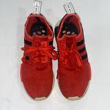 Adidas Shoes | Adidas Originals Nmd R1 Core Red Black Bb2885 Size 7 Men’s Used | Color: Black/Red | Size: 7