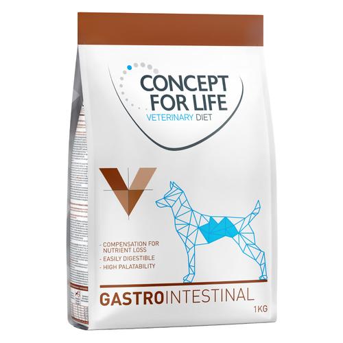 4kg Gastro Intestinal Concept for Life Veterinary Diet Hundefutter trocken