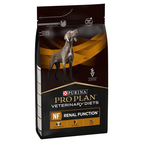 2x12kg PURINA PRO PLAN Veterinary Diets NF Renal Function Hundefutter trocken