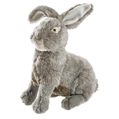 HUNTER Hundespielzeug Wildlife Hase ca. 24x24x12cm