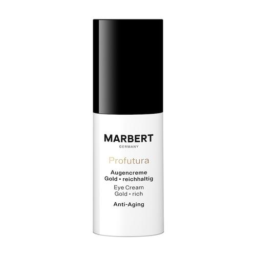 Marbert - Profutura Eye Cream Gold Rich Augencreme 15 ml Damen