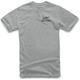 Alpinestars Corporate T-Shirt, grey, Size M