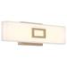 Access Lighting Restore 18 Inch LED Bath Vanity Light - 62611LEDD-ABB/OPL