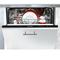 Brandt - Lave-vaisselle encastrable LVE134J - Induction - 13 couverts - L60cm - 44 dB - Noir