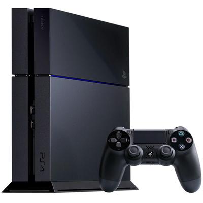 Black Friday - PlayStation 4 1000GB Black | Refurbished - Very Good Condition
