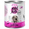 Rebel Belle Adult Good Karma Bowl - veggie Alimento umido per cani - 6 x 750 g