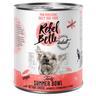 Rebel Belle Adult Tasty Summer Bowl - veggie Alimento umido per cani - 6 x 750 g