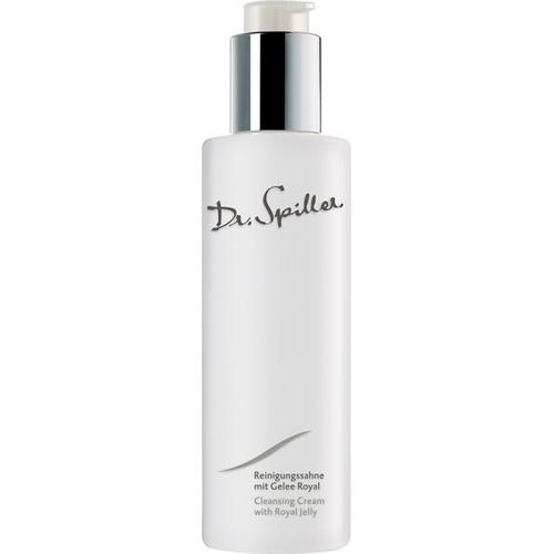 Dr. Spiller Reinigungssahne mit Gelee Royal 200 ml