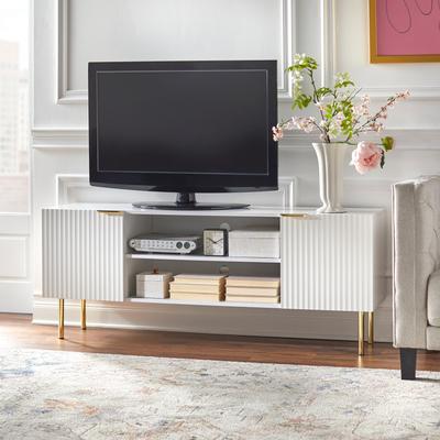 Lifestorey Valen Channel Front 60" TV Console