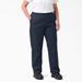 Dickies Women's Plus 874® Original Work Pants - Dark Navy Size 20W (FPW874)