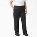 Dickies Women's Plus 874® Original Work Pants - Black Size 20W (FPW874)