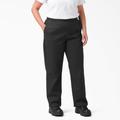 Dickies Women's Plus 874® Original Work Pants - Black Size 22W (FPW874)