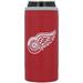 Detroit Red Wings 12oz. Flipside Powdercoat Slim Can Cooler