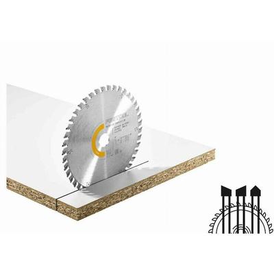 Festool - Feines Zahnsägeblatt für Holz hw 160 x 1,8 x 20 WD42 - 205553 Image