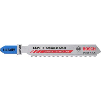 Bosch - Stichsägeblätter T118AHM 3St expert