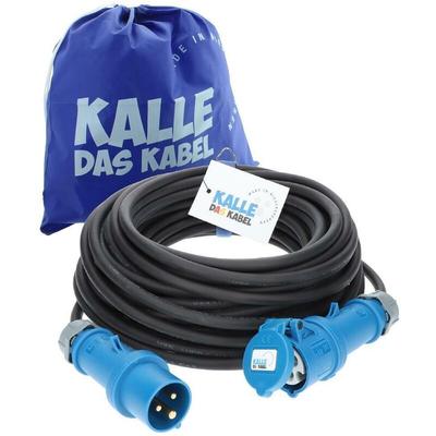 Kalle Verlängerungskabel cee 230V 16A 2,5mm² IP44 30 Meter Image
