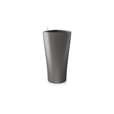 Delta Premium 40 Komplettset anthrazit metallic - Lechuza