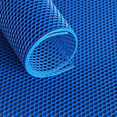 Vivol - Ultra Grip Gittermatte mit Wabenstruktur - 120 cm - pro laufendem Meter - Blau Image