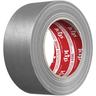 KIP - 50 mm x 50m Steinband silber 3824-50