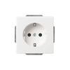 Busch-jaeger - 20 EUC-84 schuko® Steckdosen-Einsatz