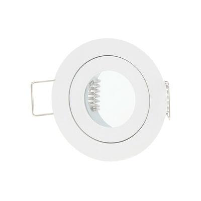 Feuchtraum Slim IP20/44 Einbaustrahler MR11 Einbaurahmen Downlight Wasserdicht Ø45mm Bohrloch