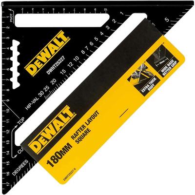 DWHT25227-0 Anschlagwinkel 180 x 180 mm - Dewalt