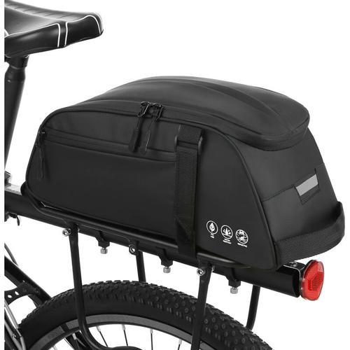 Wasserdichte Fahrrad-Gepäckträgertasche Fahrradträger Radfahren Gepäckträger sollte Tasche,Typ 2