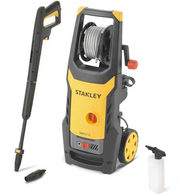 Stanley - SXPW16E Hochdruckreiniger (1600 w, 125 bar, 420 l/h) Image