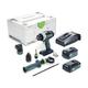 Akku-Schlagbohrschrauber tpc 18/4 5,2/4,0 I-Set quadrive - 577247 - Festool