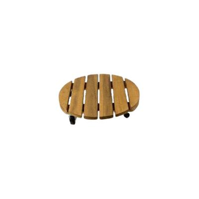 Pflanzenroller ø 30 cm Rollbrett Blumenroller Rolluntersetzer - Trendline