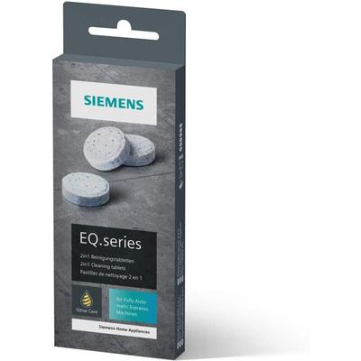 EQ.series 2in1 Reinigungstabletten 10x2,2g TZ80001A - Siemens