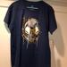 Disney Tops | Ant Man Graphic Tee | Color: Blue/Gold | Size: 2xl