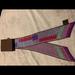 Louis Vuitton Accessories | Louis Vuitton Bandeau Silk Scarf | Color: Purple | Size: Os