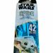 Disney Toys | Kite Disney Star Wars Baby Yoda Mandalorian Sky Delta 42" Large Poly Rare | Color: Blue/Green | Size: 42"