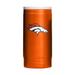 Denver Broncos 12oz. Flipside Powdercoat Slim Can Cooler