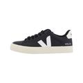 Veja Herren Sneaker CAMPO, schwarz / weiss, Gr. 44EU