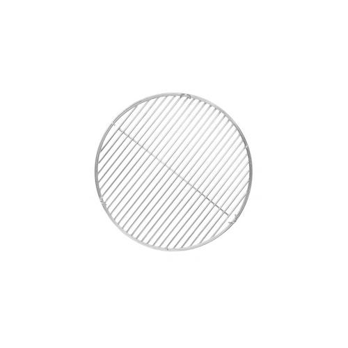 Grillrost Edelstahl für Schwenkgrill 3 Bein BBQ Grill Rost XXL - 80cm